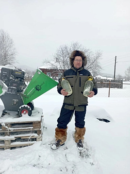 Натуральный продукт через социальный контракт