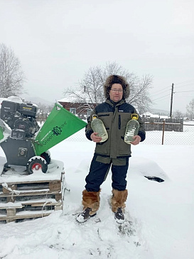 Натуральный продукт через социальный контракт